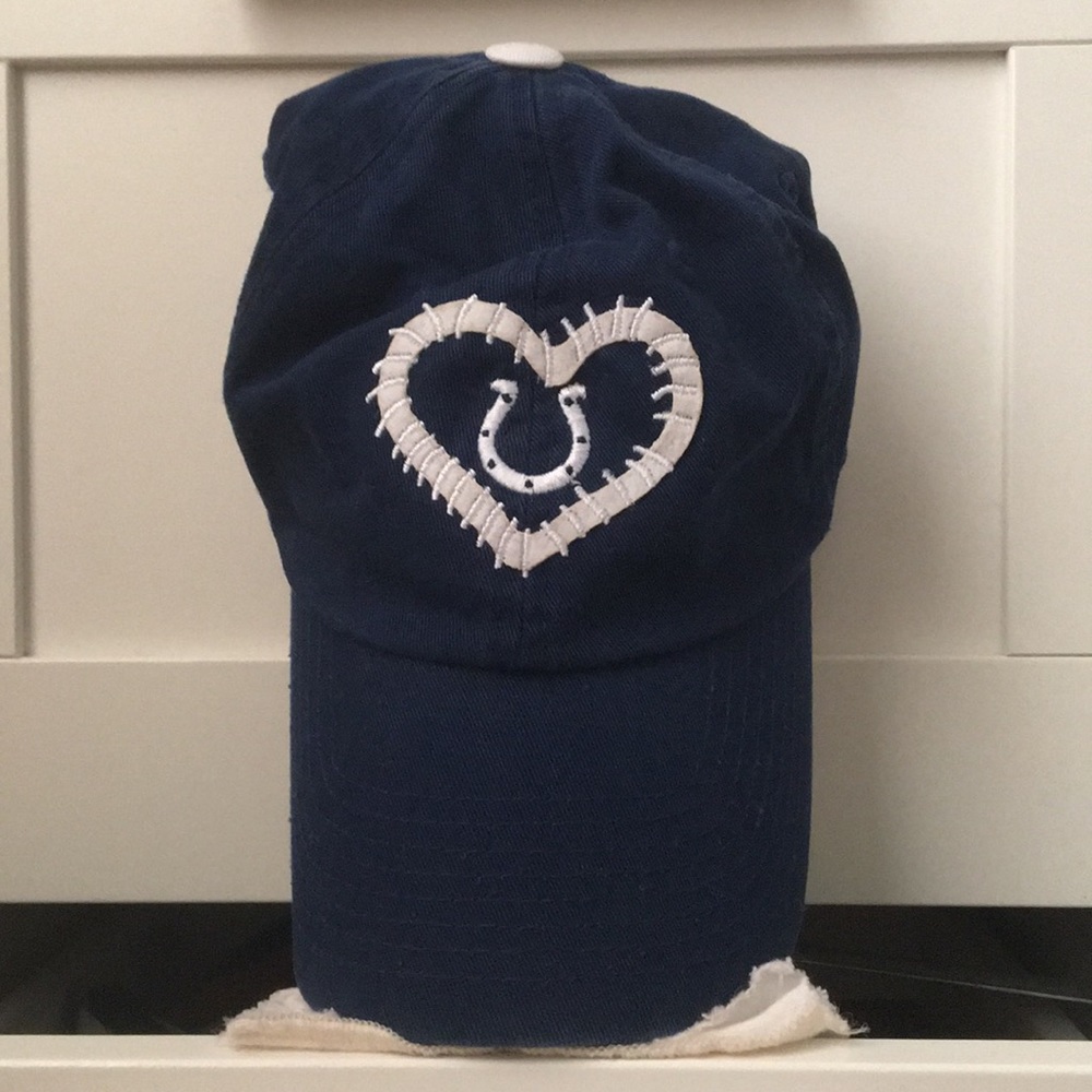 Women’s NFL Colts hat